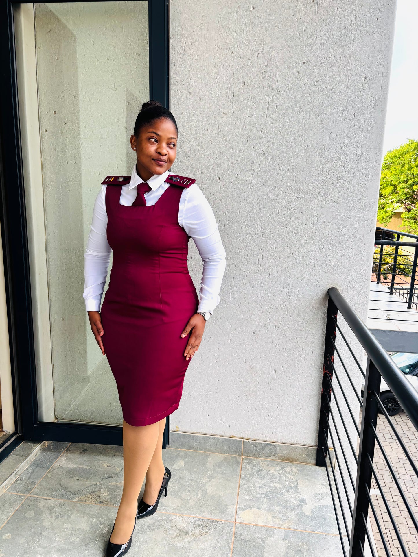 The Executive dress